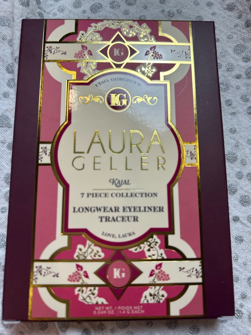 Laura Geller Makeup Set - 4 piece - Picture 2 of 7